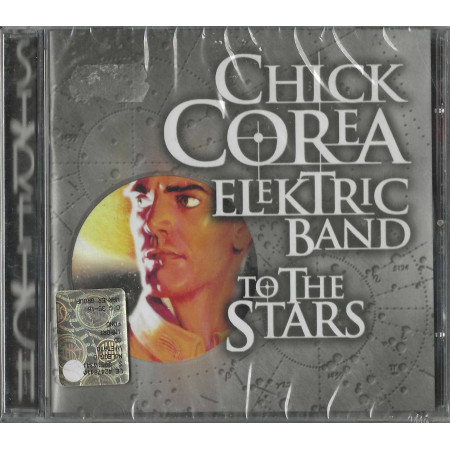 The Chick Corea Elektric Band CD To The Stars / Stretch – SCD90432 Sigillato