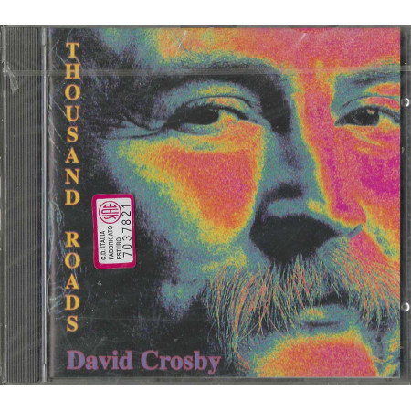 David Crosby CD Thousand Roads / Atlantic – 7567824842 Sigillato