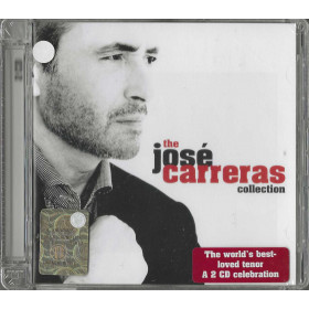 José Carreras CD The José Carreras Collection / Warner – 2564691929 Sigillato José Carreras CD The José Carreras Collection / Warner – 2564691929 Sigillato