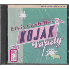 Elvis Costello CD Kojac Variety / Warner Bros – 9362459032 Sigillato Elvis Costello CD Kojac Variety / Warner Bros – 9362459032 Sigillato