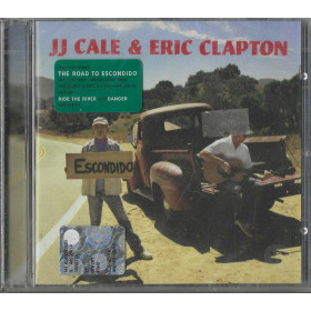 JJ Cale & Eric Clapton CD The Road To Escondido / Reprise – 9362444182 Sigillato JJ Cale & Eric Clapton CD The Road To Escondido / Reprise – 9362444182 Sigillato