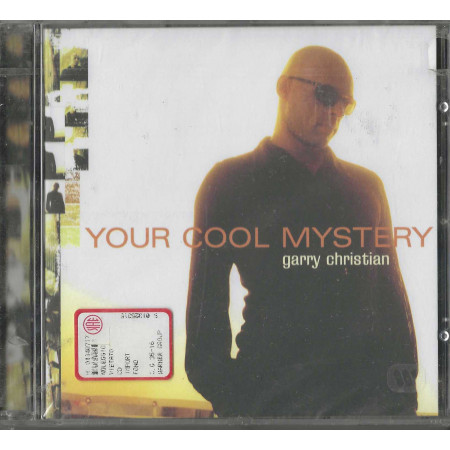 Garry Christian CD Your Cool Mystery / EastWest – 0630175272 Sigillato