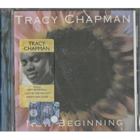 Tracy Chapman CD New Beginning / Elektra – 7559618502 Sigillato Tracy Chapman CD New Beginning / Elektra – 7559618502 Sigillato