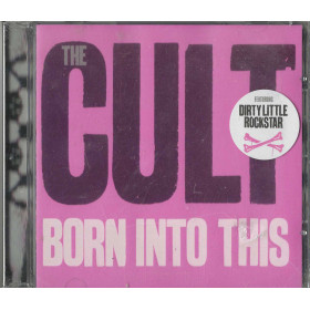The Cult CD Born Into This / Roadrunner Records – RR 79712 Sigillato The Cult CD Born Into This / Roadrunner Records – RR 79712 Sigillato