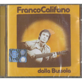 Franco Califano CD Dalla Bussola / CGD East West – 8573806112 Sigillato Franco Califano CD Dalla Bussola / CGD East West – 8573806112 Sigillato