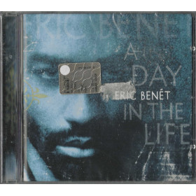 Eric Benét CD A Day In The Life / Warner Bros Records – 9362473702 Sigillato Eric Benét CD A Day In The Life / Warner Bros Records – 9362473702 Sigillato