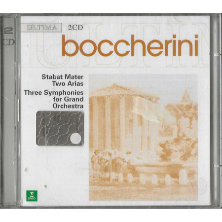 Luigi Boccherini CD Stabat Mater / Erato – 3984242302 Sigillato