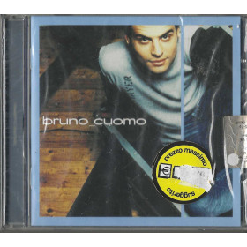 Bruno Cuomo CD Omonimo, Same / WEA Records – 5050466396525 Sigillato Bruno Cuomo CD Omonimo, Same / WEA Records – 5050466396525 Sigillato