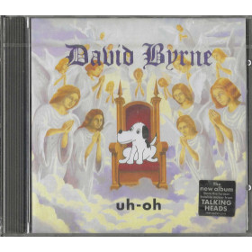David Byrne CD Uh-Oh / Warner Bros Records – 7599267992 Sigillato David Byrne CD Uh-Oh / Warner Bros Records – 7599267992 Sigillato