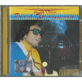 Fred Bongusto CD Spaghetti A Detroit / Warner Fonit – 3984291212 Sigillato Fred Bongusto CD Spaghetti A Detroit / Warner Fonit – 3984291212 Sigillato