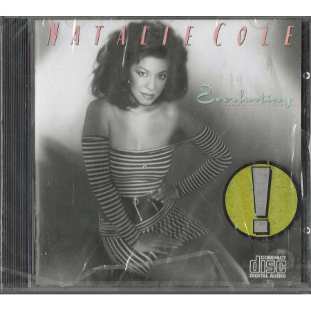 Natalie Cole CD Everlasting / Elektra – 7559611142 Sigillato