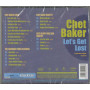 Chet Baker CD Let's Get Lost / Milan – 3992292 Sigillato