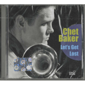Chet Baker CD Let's Get Lost / Milan – 3992292 Sigillato Chet Baker CD Let's Get Lost / Milan – 3992292 Sigillato
