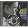 Chet Baker CD Let's Get Lost / Milan – 3992292 Sigillato