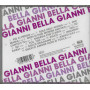 Gianni Bella CD Omonimo, Same / CGD – 9031701342 Sigillato