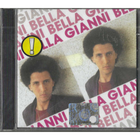 Gianni Bella CD Omonimo, Same / CGD – 9031701342 Sigillato Gianni Bella CD Omonimo, Same / CGD – 9031701342 Sigillato