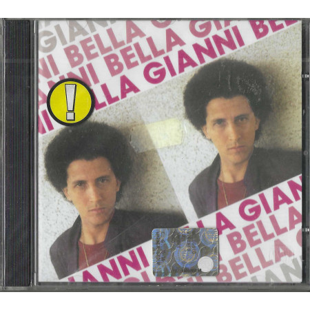 Gianni Bella CD Omonimo, Same / CGD – 9031701342 Sigillato