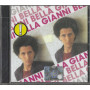 Gianni Bella CD Omonimo, Same / CGD – 9031701342 Sigillato