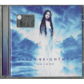 Sarah Brightman CD La Luna / EastWest – 8573828832 Sigillato Sarah Brightman CD La Luna / EastWest – 8573828832 Sigillato