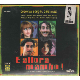 AA.VV. CD E Allora Mambo / La Douce IRMA 495484-2 Sigillato 5099749548428 AA.VV. CD E Allora Mambo! - Digipack Nuovo Sigillato 5099749548428