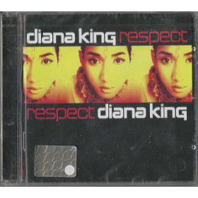 Diana King CD Respect / Maverick – 9362483342 Sigillato Diana King CD Respect / Maverick – 9362483342 Sigillato