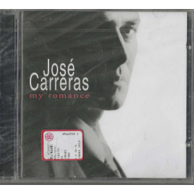 José Carreras CD My Romance / Erato – 0630177892 Sigillato José Carreras CD My Romance / Erato – 0630177892 Sigillato