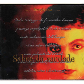 AA.VV. 3 CD Sabor Da Saudade / Sony Bmg Slipcase Sigillato 0828768655023 AA.VV. TRIPLO CD Sabor Da Saudade - Slipcase Sigillato 0828768655023