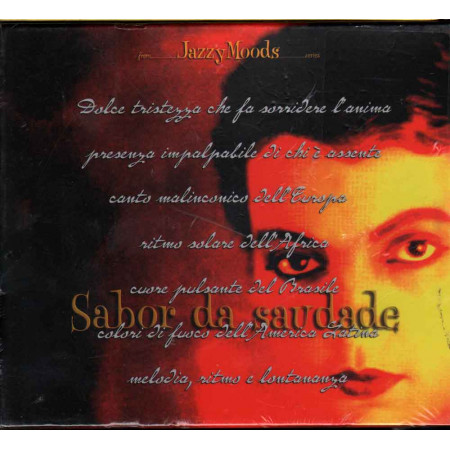 AA.VV. TRIPLO CD Sabor Da Saudade - Slipcase Sigillato 0828768655023