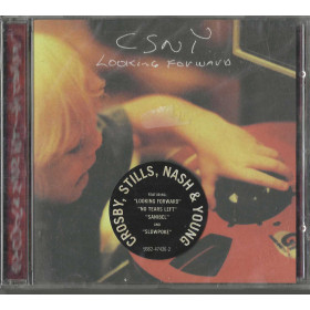Crosby, Stills, Nash & Young CD Looking Forward / Reprise  – 9362474362 Sigillato Crosby, Stills, Nash & Young CD Looking Forward / Reprise  – 9362474362 Sigillato