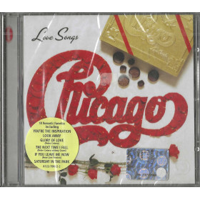 Chicago CD Love Songs / Rhino Records – 8122796822 Sigillato Chicago CD Love Songs / Rhino Records – 8122796822 Sigillato