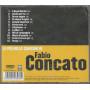 Fabio Concato CD Le Più Belle Canzoni Di / Warner – 5050467989825 Sigillato