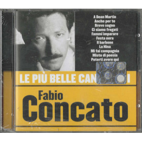 Fabio Concato CD Le Più Belle Canzoni Di / Warner – 5050467989825 Sigillato Fabio Concato CD Le Più Belle Canzoni Di / Warner – 5050467989825 Sigillato