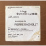 Pierre Bachelet Vinile 7" 45 giri Romantic Lover / Disco Circus / 990335 Nuovo