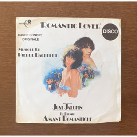 Pierre Bachelet Vinile 7" 45 giri Romantic Lover / Disco Circus / 990335 Nuovo Pierre Bachelet Vinile 7" 45 giri Romantic Lover / Disco Circus / 990335 Nuovo