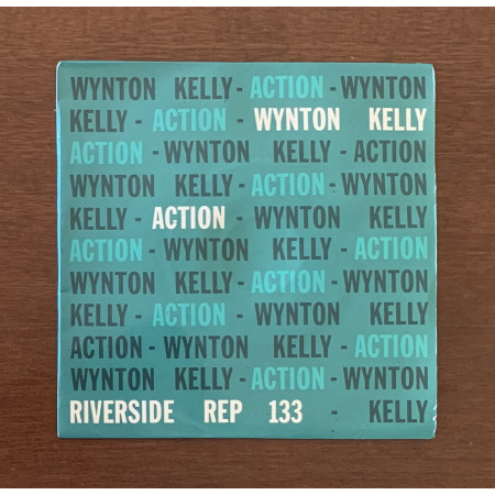 Wynton Kelly Vinile 7" 45 giri Action / Riverside Records – REP133 Nuovo
