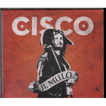 Cisco CD + DVD  Il Mulo - Digipack Nuovo Sigillato 4029758924129