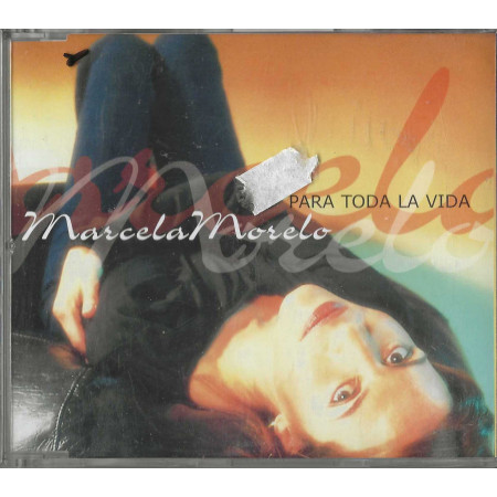 Marcela Morelo CD 'S Singolo / Para Toda La Vida / BMG  – 74321874462 Nuovo