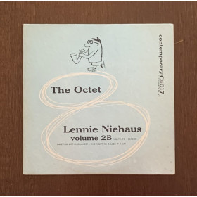 Lennie Niehaus Vinile 7" 45 giri Vol. 2B: The Octet / C4017 Nuovo Lennie Niehaus Vinile 7" 45 giri Vol. 2B: The Octet / C4017 Nuovo