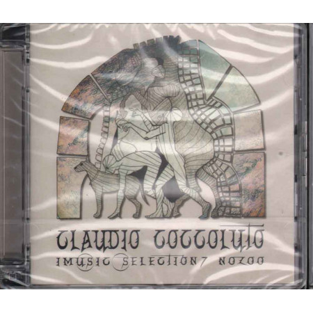 Claudio Coccoluto  CD Imusic Selection 7 Nozoo  Nuovo Sigillato 0886976377229