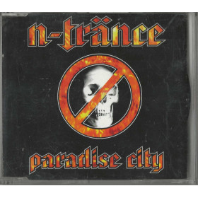 N-Trance CD 'S Singolo / Paradise City / Media – SIGNAL CZ/CD Nuovo N-Trance CD 'S Singolo / Paradise City / Media – SIGNAL CZ/CD Nuovo