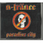 N-Trance CD 'S Singolo / Paradise City / Media – SIGNAL CZ/CD Nuovo