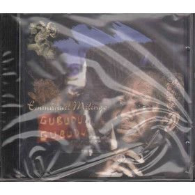 Emmanuel Milingo CD Gubudu Gubudu - Pressing Nuovo Sigillato 0743213256726