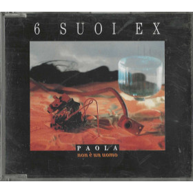 6 Suoi Ex CD 'S Singolo / Paola Non È Un Uomo / Emergency – 74321101252 Nuovo 6 Suoi Ex CD 'S Singolo / Paola Non È Un Uomo / Emergency – 74321101252 Nuovo