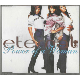 Eternal CD 'S Singolo / Power Of A Woman / EMI United  – CDEM 396 Nuovo Eternal CD 'S Singolo / Power Of A Woman / EMI United  – CDEM 396 Nuovo