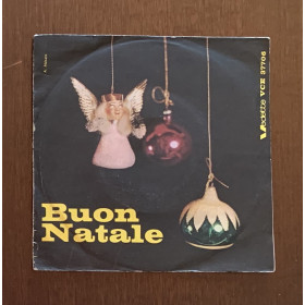 Il Coretto Di Don Stefano Varnavà Vinile 7" 45 giri Buon Natale / VCE37706 Nuovo Il Coretto Di Don Stefano Varnavà Vinile 7" 45 giri Buon Natale / VCE37706 Nuovo