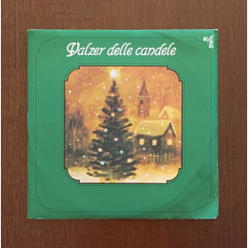 Unknown Artist Vinile 7" 45 giri Valzer Delle Candele / NP1003 Nuovo Unknown Artist Vinile 7" 45 giri Valzer Delle Candele / NP1003 Nuovo
