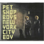 Pet Shop Boys CD 'S Singolo / New York City Boy / 724388772303 Nuovo