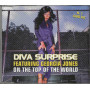 Diva Surprise CD 'S Singolo / On The Top Of The World / NL 16-98 CDS Nuovo