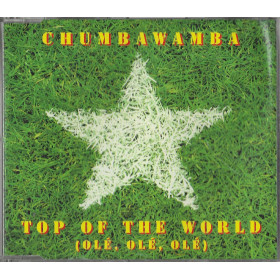Chumbawamba CD 'S Singolo / Top Of The World / EMI – 724388550529 Nuovo Chumbawamba CD 'S Singolo / Top Of The World / EMI – 724388550529 Nuovo