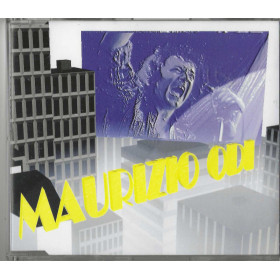 Maurizio Odi CD 'S Singolo / Forse Di Piu' / Interbeat – BCS 9602 Nuovo Maurizio Odi CD 'S Singolo / Forse Di Piu' / Interbeat – BCS 9602 Nuovo